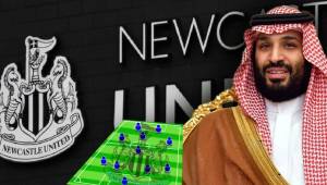 El Newcastle será en breve el club más rico de la Premier League luego que el jeque Bin Salman desembolsara una millonada por 344 millones de euros.
