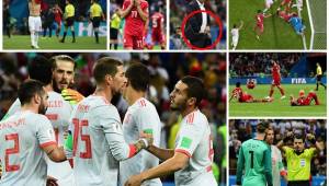 España se impuso 1-0 ante Irán en el Kazan Arena. Tras el juego Isco repartió besos. ¿Fernando Hierro emulando a Joachim Löw? Estas son las imágenes curiosas que dejó el encuentro.