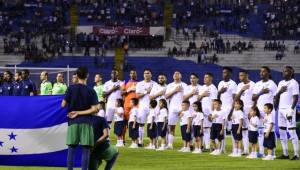 La Fenafuth confirmó que la Selección de Honduras jugará amistoso en la segunda fecha FIFA de marzo. Foto DIEZ
