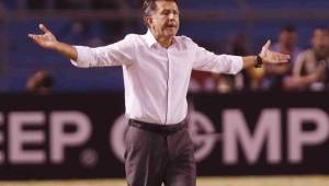 El entrenador de México, Juan Carlos Osorio, podría convertirse en el nuevo timonel de Estados Unidos para la próxima eliminatoria mundialista. Foto DIEZ