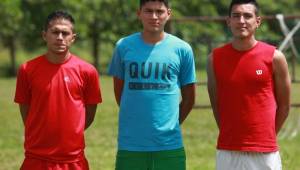Los futbolistas mexicanos inician sus entrenamientos el lunes y estarán a prueba por cinco días.