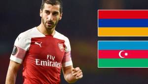 Henrikh Mkhitaryan sí podrá jugar la final de la Europa League con el Arsenal en Azerbaiyán.