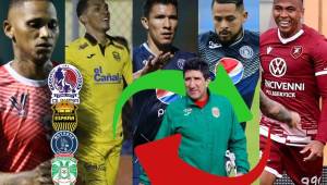 Revisá cuáles son las últimas noticias sobre el mercado de fichajes en el fútbol de Honduras.