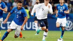 Griezmann espera definir su futuro antes de que inicio el Mundial.