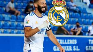 Benzema estará vinculado al Real Madrid hasta 2023 y habría sido su última renovación con el club.