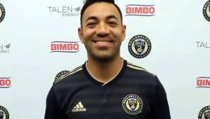 'Marquito' será el nuevo '10' del Philadelphia Union.