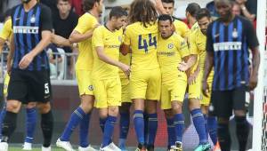 El Chelsea cumplió ante el Inter de Milán desde la tanda de penales (5-4).