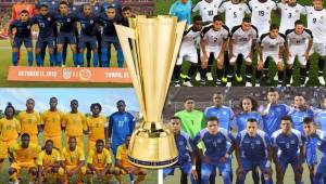 La Copa Oro se jugará que se jugará del 15 de junio al 7 de julio de 2019 contará con la participación de 16 selecciones. Si el torneo se disputara hoy, estas serían las clasificadas.