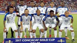 La Selección de Honduras será cabeza de serie en la próxima Copa Oro que se disputará en julio del próximo año donde estará invitada la selección de Qatar.