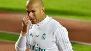 El Real Madrid se mide al Al Jazira de Emiratos Árabes este miércoles en las semfinales del Mundial de Clubes de la FIFA y Zidane no quiere sorpresas. Foto AFP