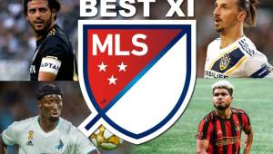 La MLS anunció su 11 ideal de la temporada 2019. El mismo cuenta con un ataque de lujo conformado por Carlos Vela y Zlatan Ibrahimovic. Mirá como luce cada uno en caricaturas en 8 bits.