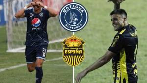 Roberto Moreira y Ramiro Rocca son los máximos goleadores del Clausura 2021