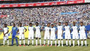 Varias bajas podría tener la selección ante México el martes.