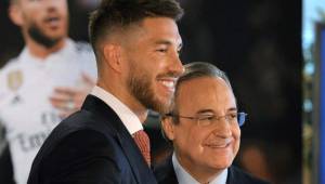Real Madrid ya prepara un nuevo contrato para su capitán Sergio Ramos.