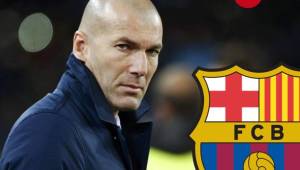 Zidane busca mejorar la posesión del juego con el Real Madrid.