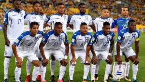 La Selección de Honduras disputará dos partidos amistosos en octubre y dos en noviembre. Foto DIEZ