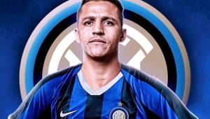 Alexis Sánchez será nuevo fichaje del Inter de Milan de Italia. Imagen: Chilenos por el Mundo