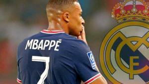 El crack francés Kylian Mbappé podría ser el nuevo fichaje galáctico del Real Madrid.
