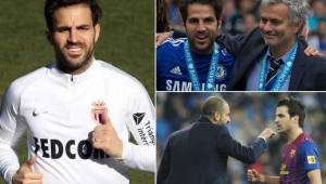 Fabregas reveló que con Guardiola se dejó de hablar desde que fichó por el Chelsea.