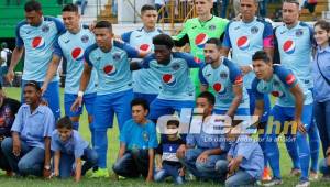 Motagua tropezó en su visita al Estadio Excélsior de Puerto Cortés y perdió ante Platense en amistoso.