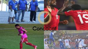 La primera ronda de las eliminatorias mundialistas de Concacaf rumbo a Qatar 2022 arrancaron este miércoles y jueves donde bonitas postales fueron capturadas en los partidos disputados en el Caribe, Centroamérica y Estados Unidos.