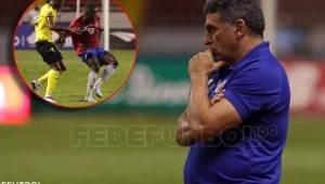 Costa Rica igualó ante Jamaica y el entrenador Luis Fernando Suárez se pronuncia tras los dos puntos conseguidos en la octagonal. FOTOS: FEDEFÚTBOL.