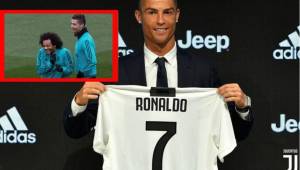 Cristiano Ronaldo no se va a despedir de todos sus amigos en el Real Madrid genera polémica por su decisión.