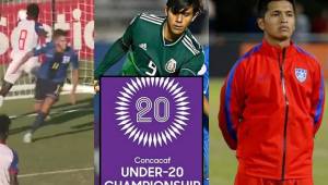 El hondureño Josué Villafranca es el máximo goleador del Premundial Sub-20 en Bradenton.