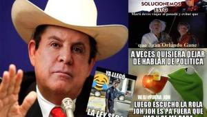 El Tribunal Supremo Electoral todavía no brinda avance de los resultados, pero las burlas ya comienzan a circular en las redes sociales. Acá las mejores de estas Elecciones 2017 en Honduras.