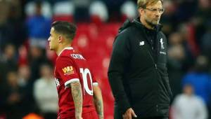 Klopp no quería vender a Coutinho al FC Barcelona pero el equipo español puso muchos millones sobre la mesa.