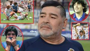 El 'Pelusa' falleció este 25 de noviembre de 2020 a causa de un paro cardiorrespiratorio fulminante que acabó con su vida. El mundo llora su partida y rememora los mejores momentos de uno de los más grandes futbolistas de todos los tiempos. Es por eso que te presentamos algunas de las cosas que tal vez no sabías de la vida de Diego Armando Maradona.