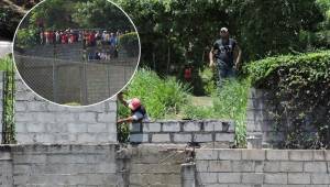 Al estadio Juan Galindo le hicieron 'mejoras' pero un poco riesgosas.