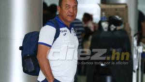 Carlos Tábora habló de la participación de Honduras en el Mundial.