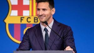 Messi todavía tiene detalles que resolver con el Barcelona como el pago de un salario diferido.