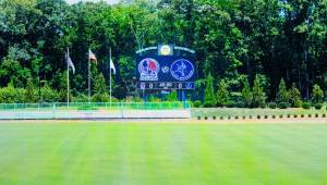El complejo Sportsplex at Matthews, será el escenario del duelo entre leones y águilas que se disputará en Charlotte, Carolina del Norte este viernes.