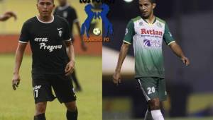 Los Potros del Olancho FC confirmaron los fichajes de Wilmer Fuentes y Juan Ramón Mejía.