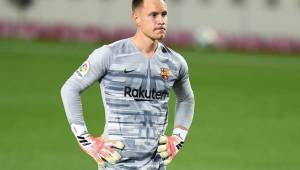 Ter Stegen quiere a Thiago Alcántara en el Barcelona.