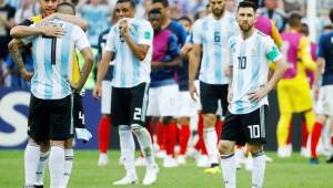 Argentina no perdonó a los que fracasaron en Rusia y llama a una nueva generación pensando en los amistosos contra Colombia y Guatemala.