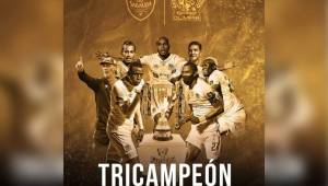 El tricampeón del fútbol hondureño disputará su primer encuentro el viernes 23 de julio contra el club Limeño GA, en el estadio de los SilverBacks en Atlanta.