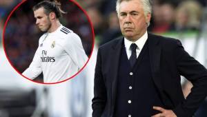 Bale habría sido uno de los culpables de la salida de Ancelotti del Real Madrid.