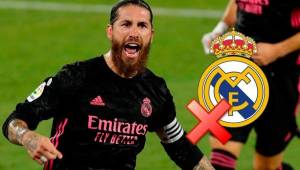 Juventus y PSG tientan a Sergio Ramos para dejar al Real Madrid en junio del 2021.