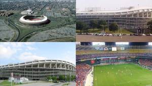 El estadio Robert F. Kennedy será la sede del partido amistoso de Honduras ante El Salvador.