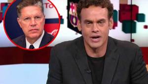 Faitelson pidió perdón a Peláez por la controversia en uno de los programas de ESPN.