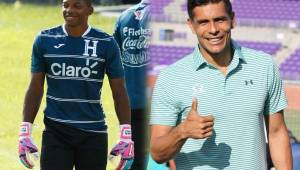 Oswaldo Sánchez está retirado del fútbol y ahora es comentarista deportivo en la cadena de TV Azteca-