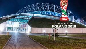 Estas serán las instalaciones deportivas donde se llevará a cabo el sorteo del Mundial de Polonia 2019.
