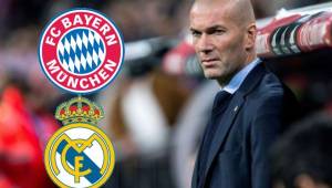 Zidane se juega la temporada en la Champions League, pues fracasaron en la Liga y Copa del Rey.