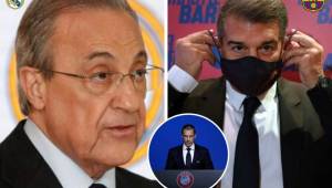Real Madrid, Barcelona y Juventus responden en comunicado oficial a la UEFA tras las amenazas por la Superliga.