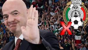 México jugará sin público su primer partido de la eliminatoria rumbo a Qatar 2022.