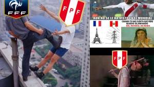 Perú cayó 1-0 ante Francia y con ello se despide del Mundial de Rusia 2018. Los memes no los perdonaron.