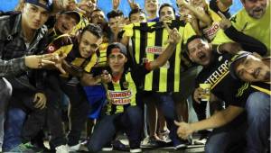 Real España y su barra no podrán estar en las gradas del estadio Nacional.